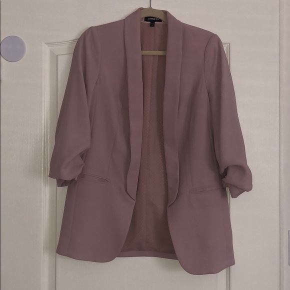 Express Jackets & Blazers - Long blazer Express Jackets & Blazers - Long blazer